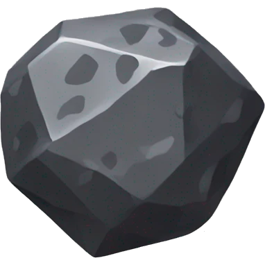 meteorite emoji