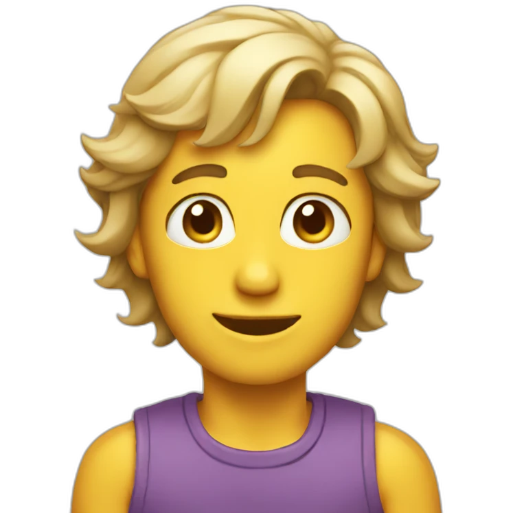 pleasant emoji