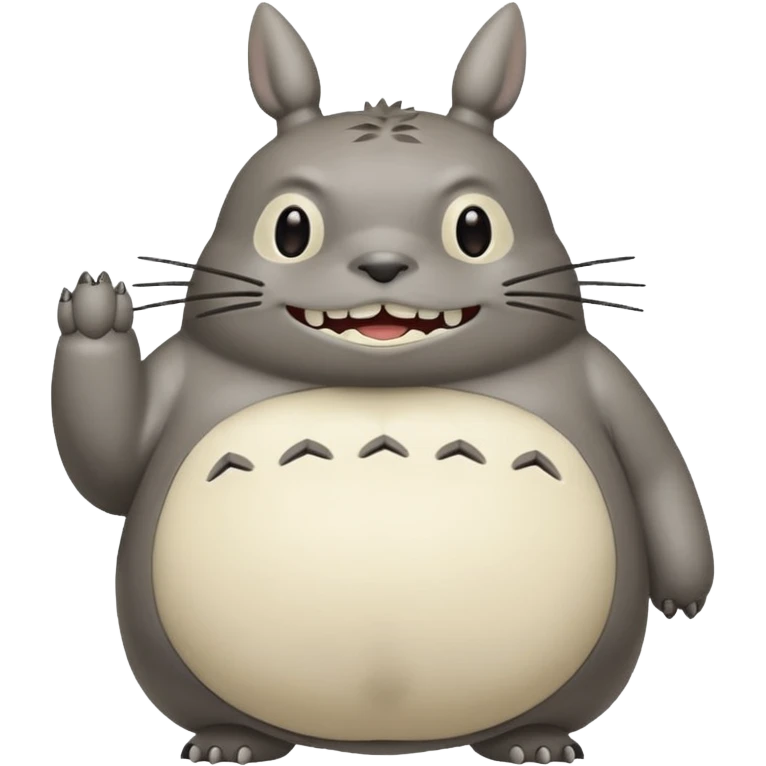토토로 emoji