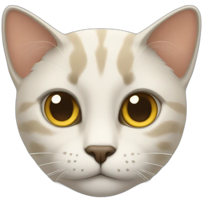 Gato felix emoji