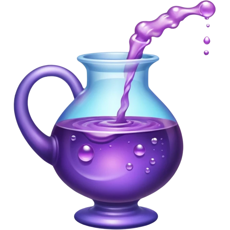 purple potion boost emoji