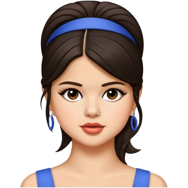 Selena Gomez  emoji