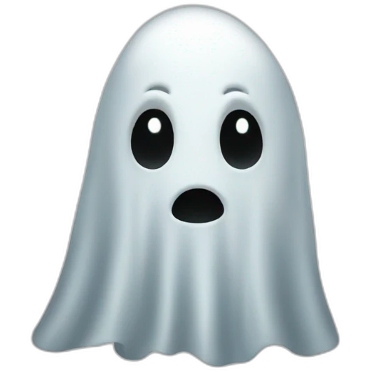 ghost emoji
