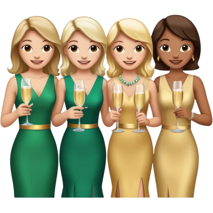 The Girls Next Door Holly Bridget & Kendra together emoji