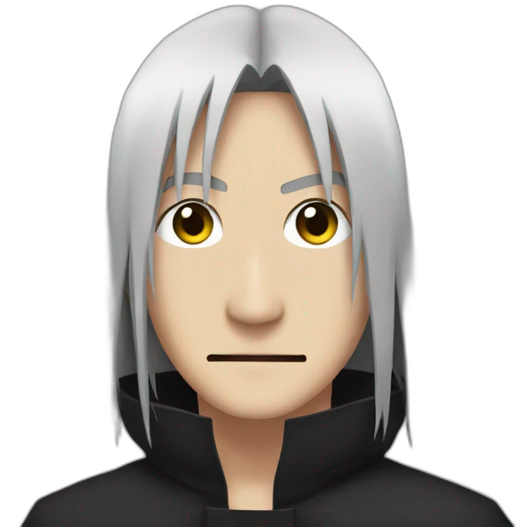 itachi emoji
