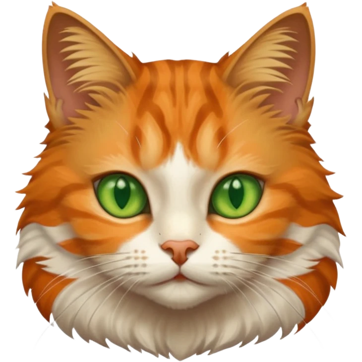 A european cat emoji