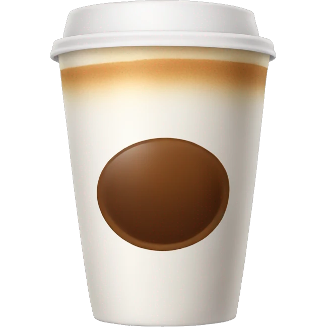 Coffe emoji