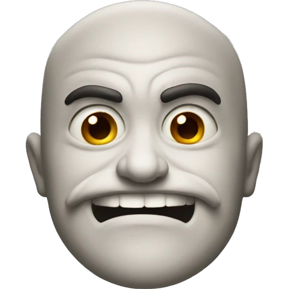 american nightmare logo emoji