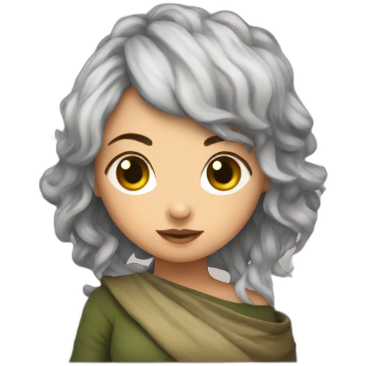 Arya fae pregnant emoji