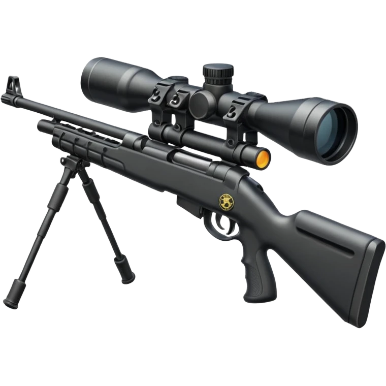 Rifle Gun emoji