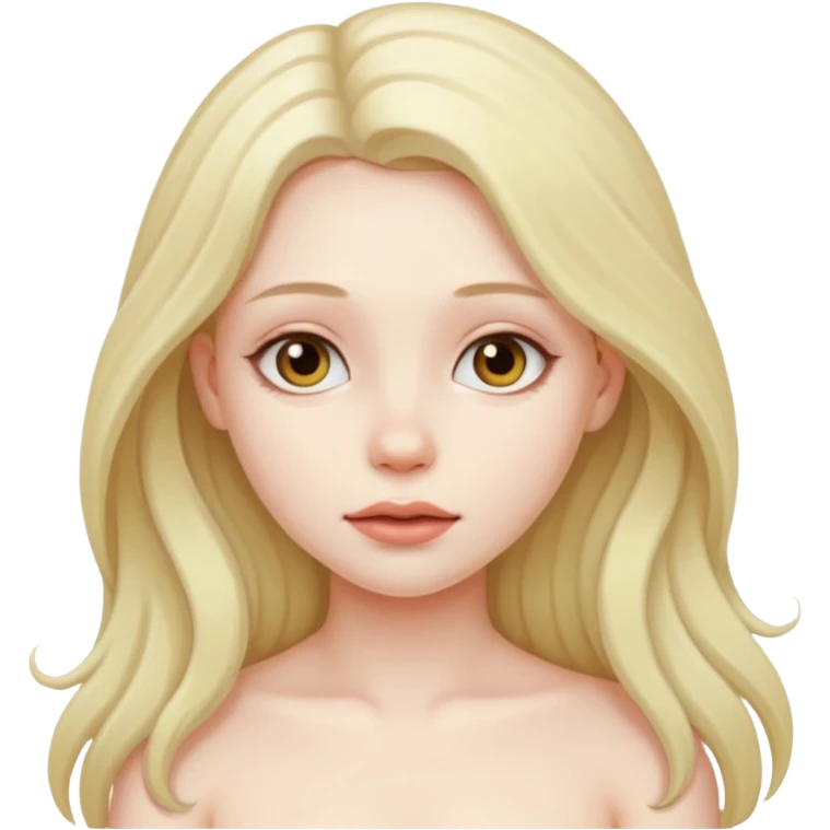 naked girl emoji