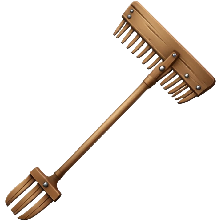 rake emoji