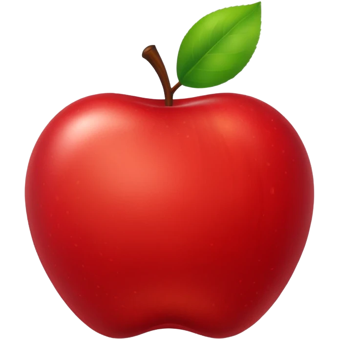 Apple emoji