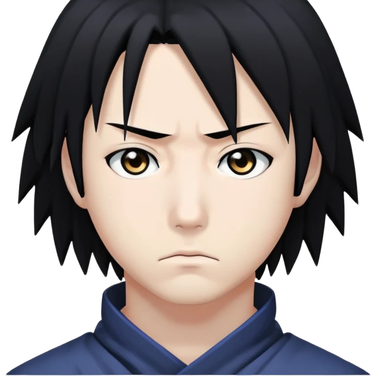 Sasuke  emoji