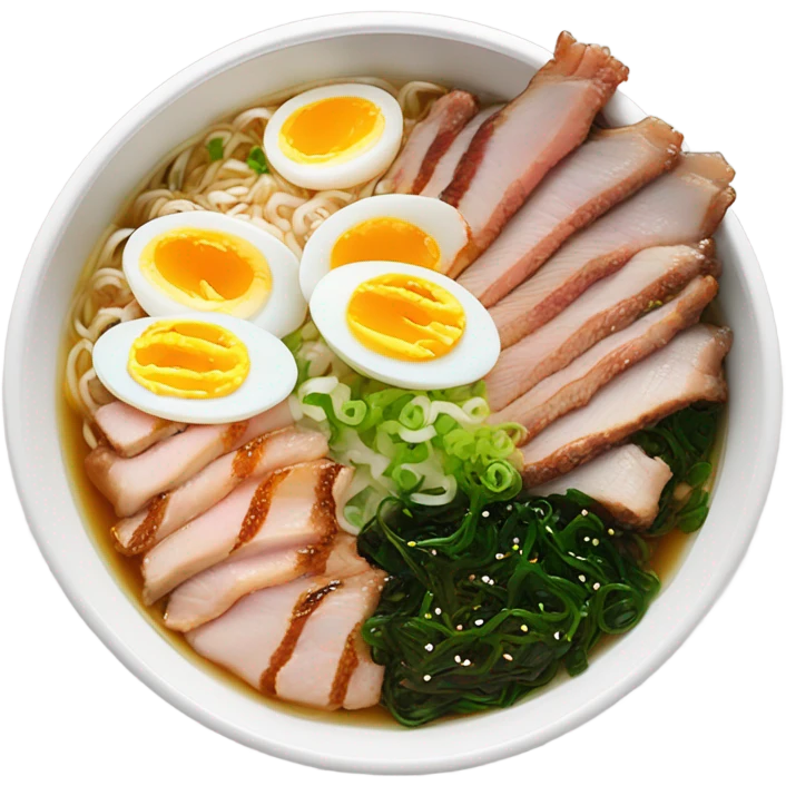 ramen emoji