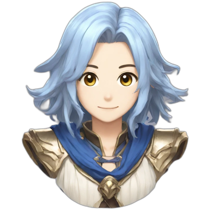granblue fantasy emoji