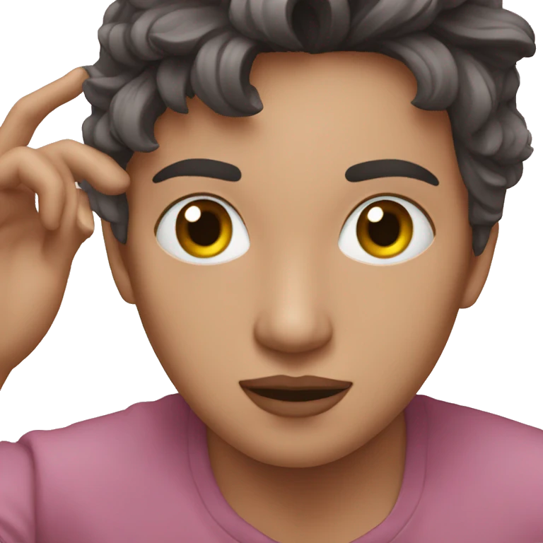 Espejo emoji