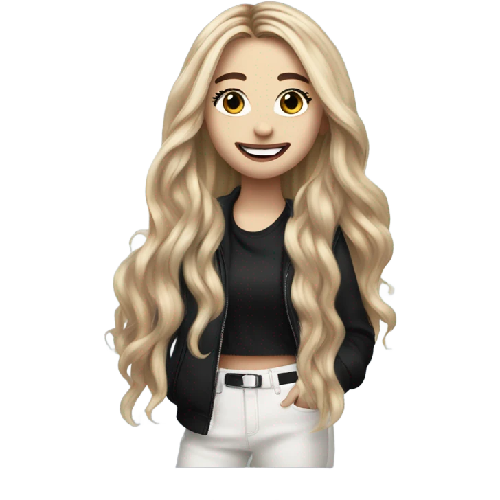 Sabrina carpenter emoji