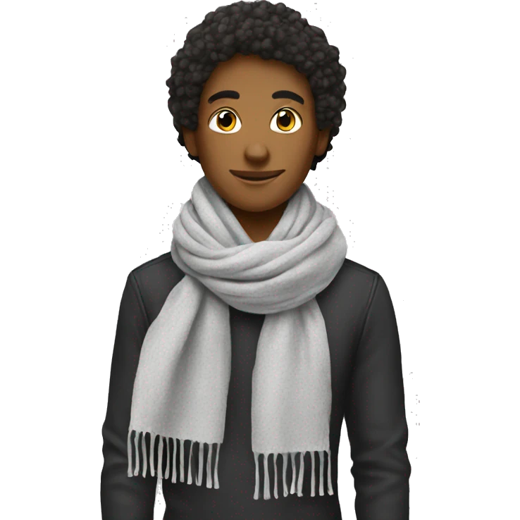 Scarf emoji