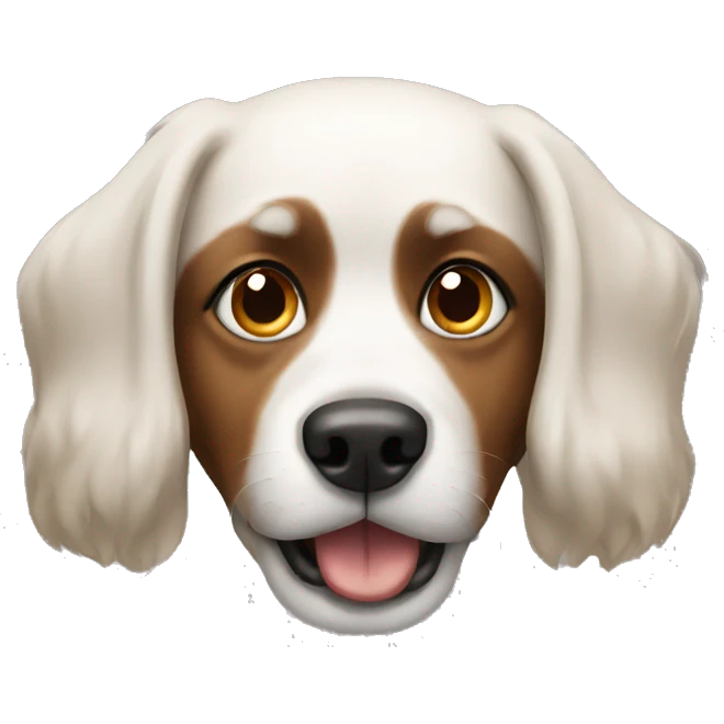 Dog emoji