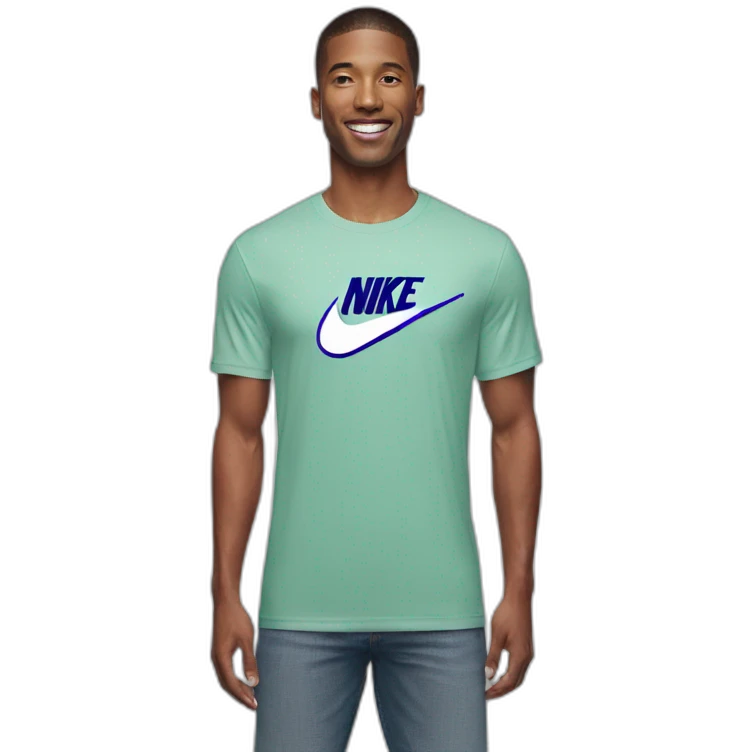 nike t shirt emoji