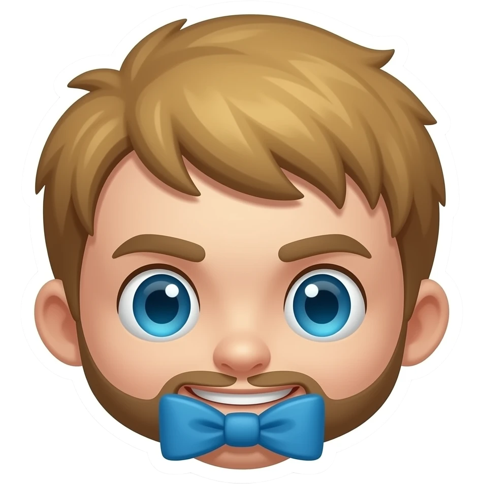 2d game sticker emoji