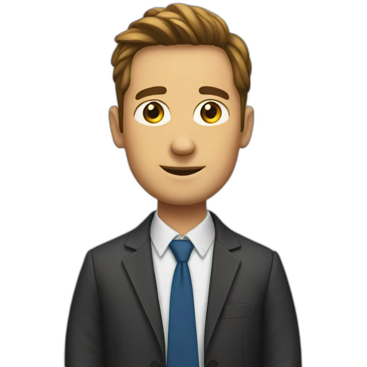 Benny Stapel emoji