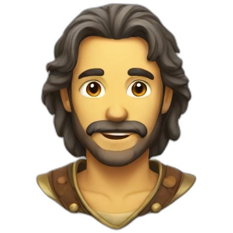 Caronte emoji