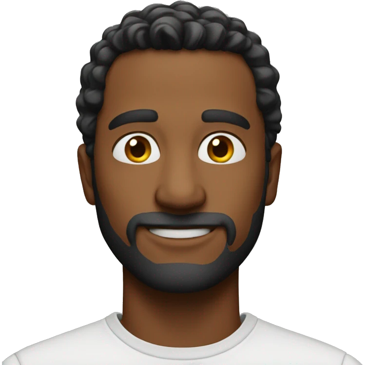 Man impressed a lot emoji