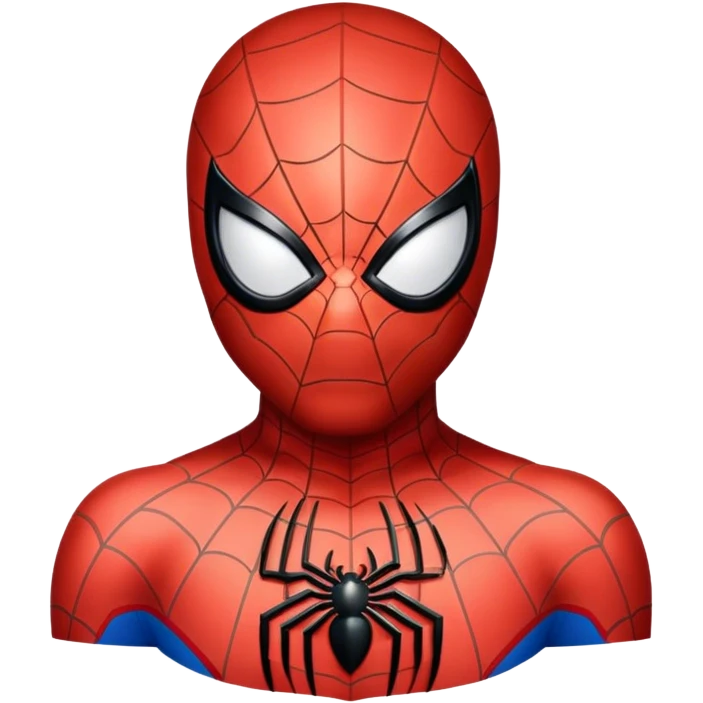 Spider-Man emoji