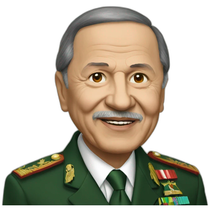 bouteflika emoji