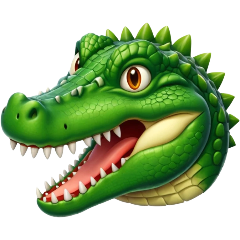 cocrodile emoji