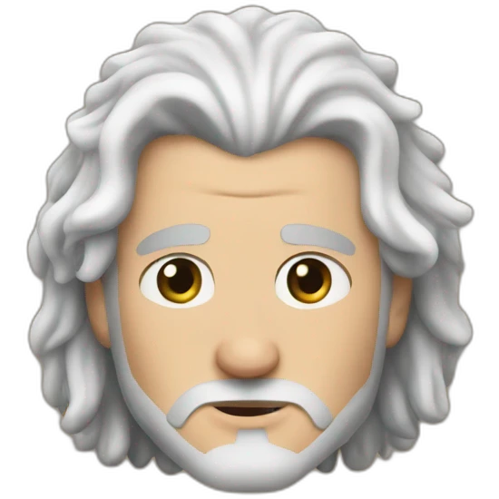 Jon Snow emoji
