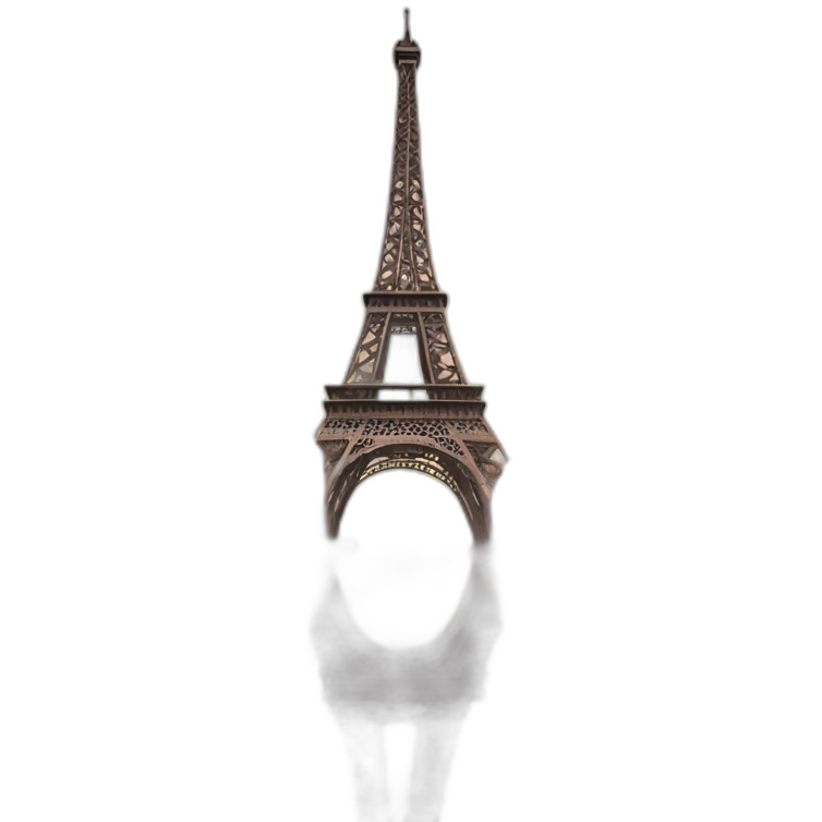 eiffel tower emoji