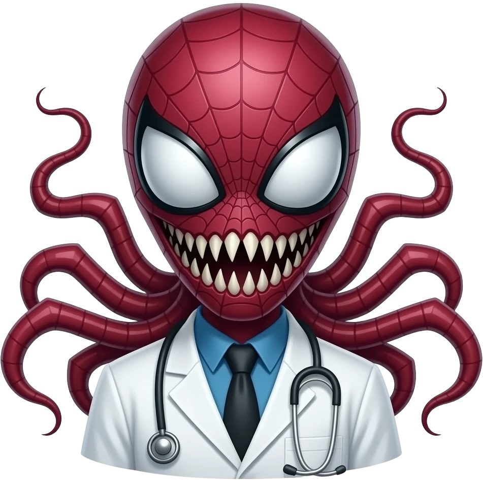 Doc Ock emoji