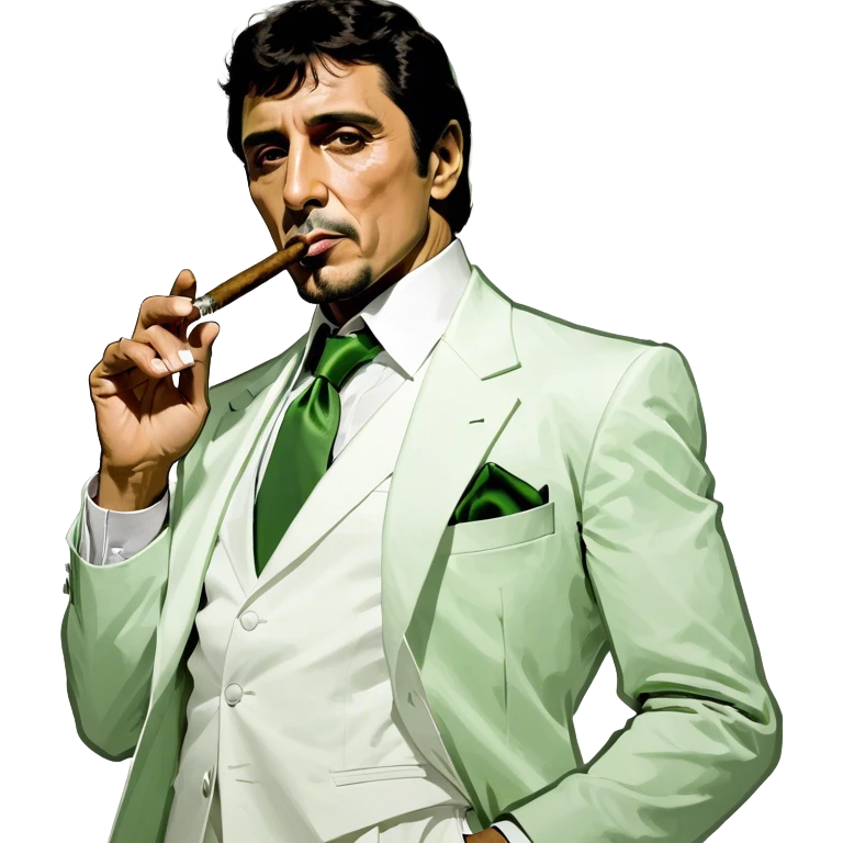 Tony montana  emoji