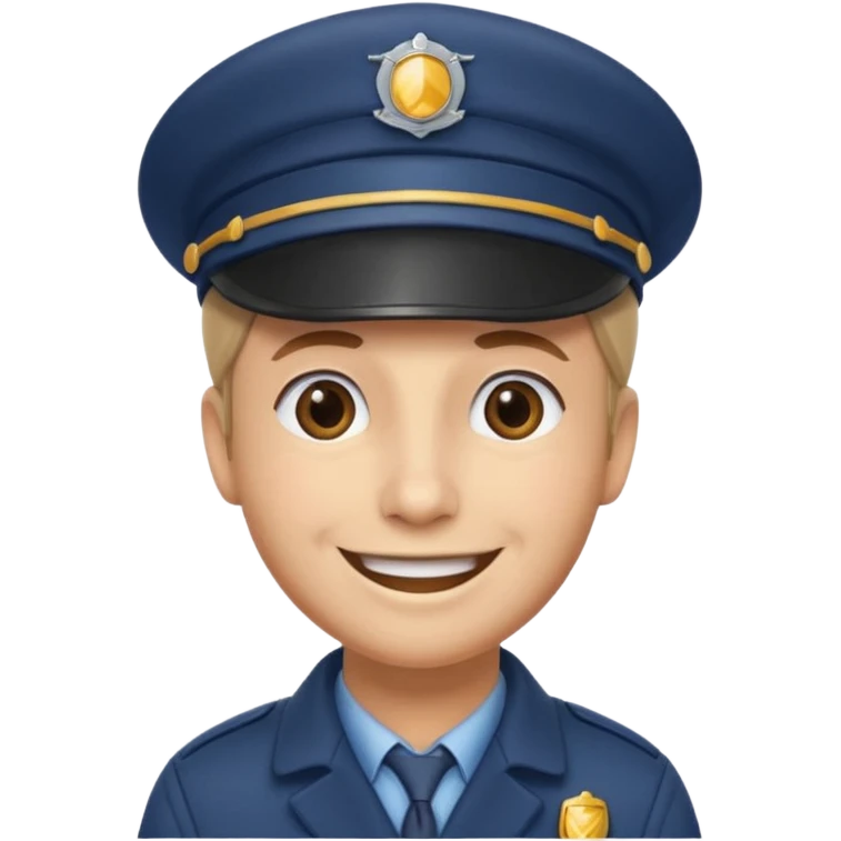 train driver emoji