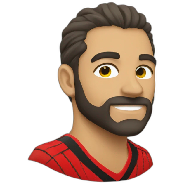 Escudo do Flamengo emoji