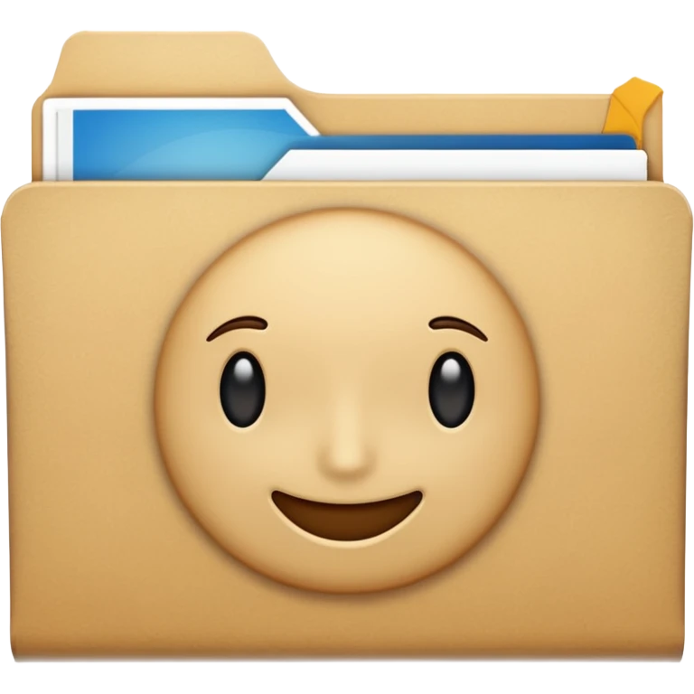 folder emoji