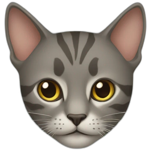 Sibérien cat emoji