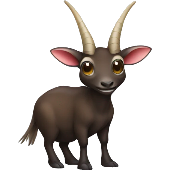 A saola  emoji