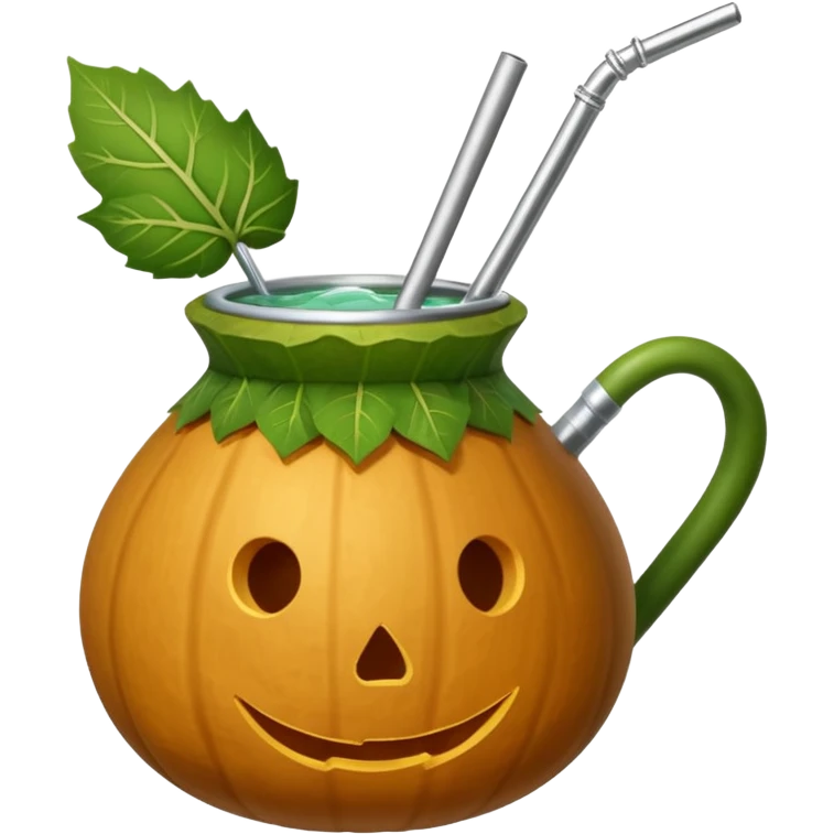mate bebida de argentina emoji