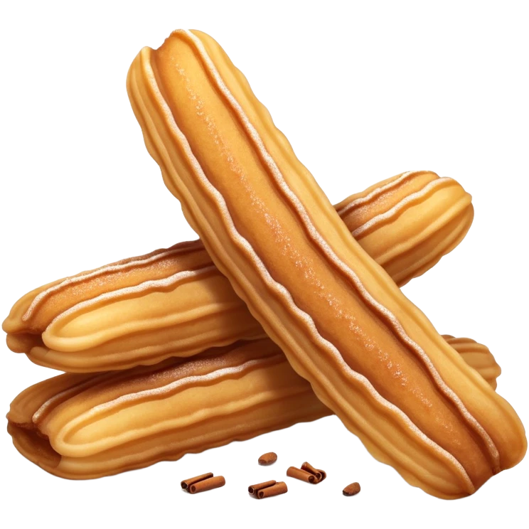 Churros  emoji