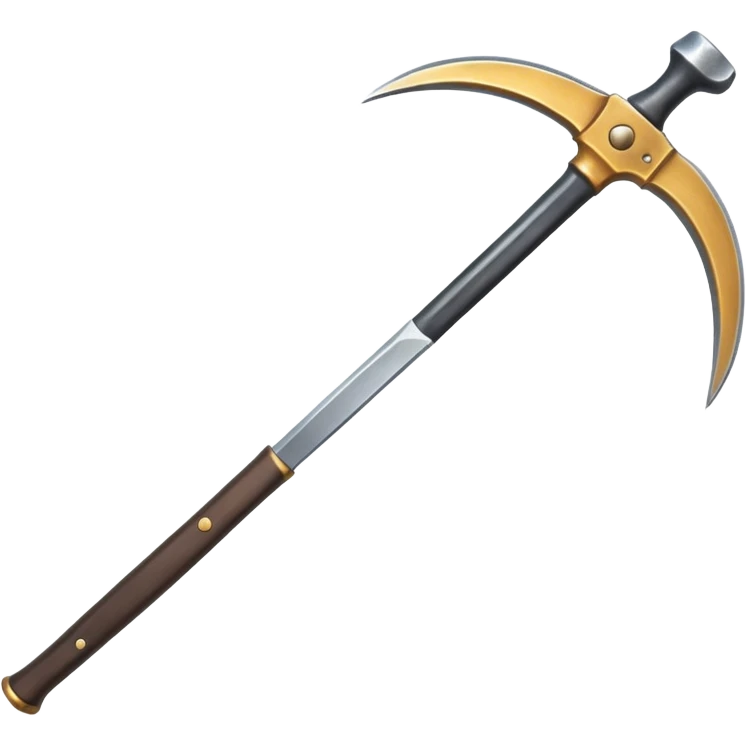 scythe emoji