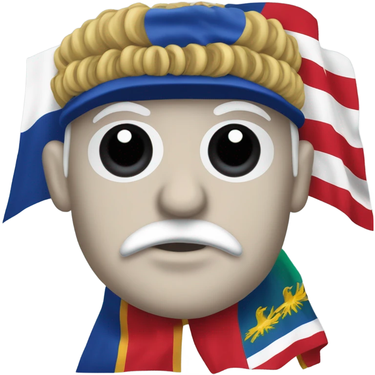 Bandera de la isla macqurie  emoji