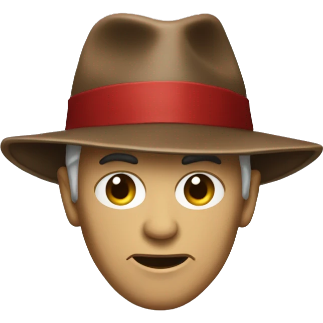the nightmare on elm street emoji