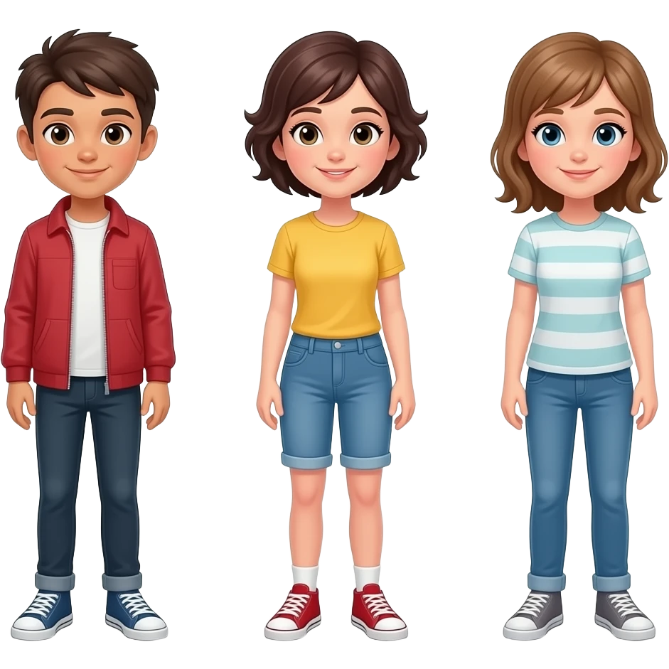 Skidmark teenagers emoji