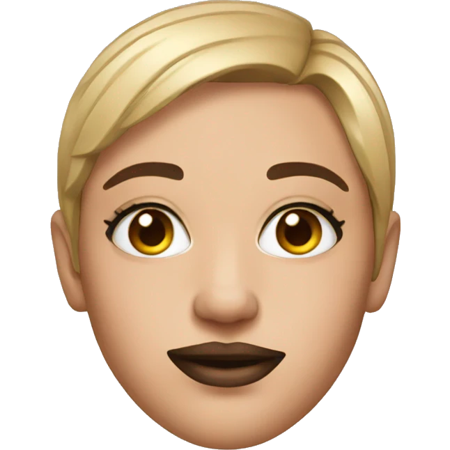 Makeup emoji