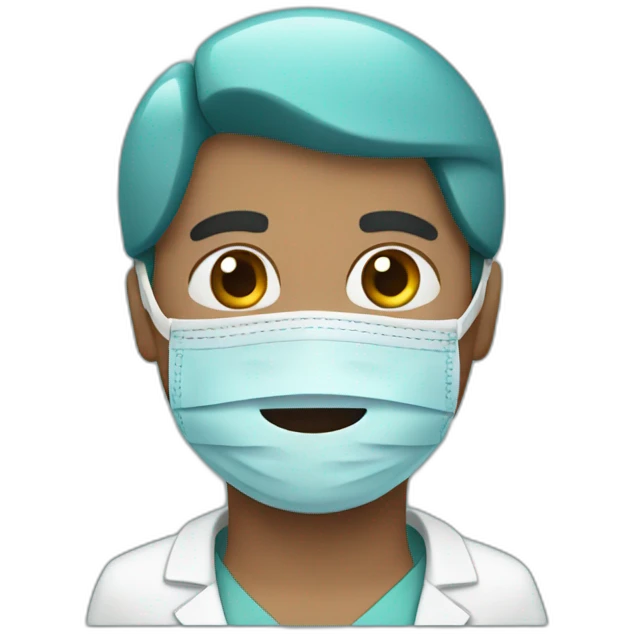 Surgeon emoji