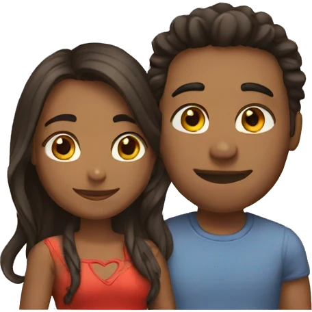 Love emoji